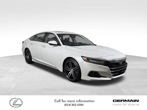 2022 Honda Accord Touring 2.0T