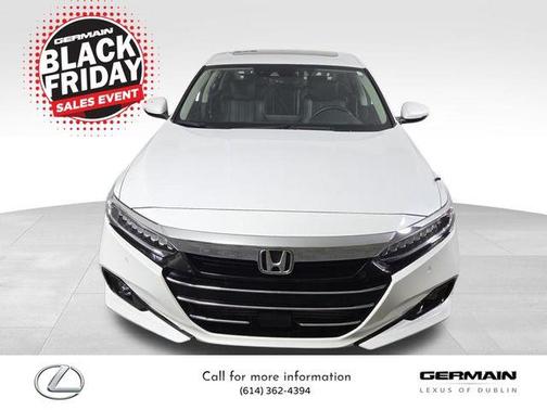 2022 Honda Accord Touring 2.0T