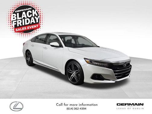 2022 Honda Accord Touring 2.0T
