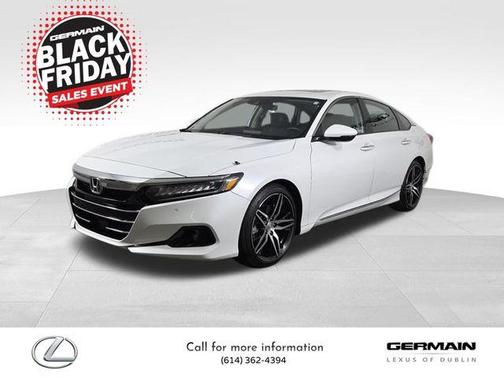 2022 Honda Accord Touring 2.0T