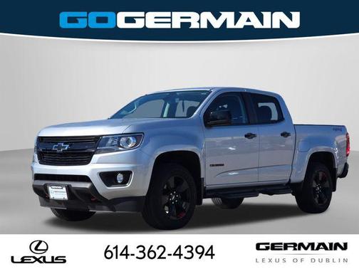 2019 Chevrolet Colorado LT