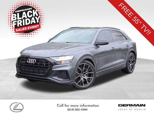 2022 Audi SQ8 4.0T Prestige
