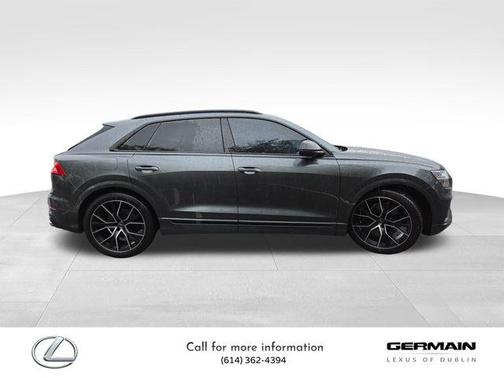 2022 Audi SQ8 4.0T Prestige