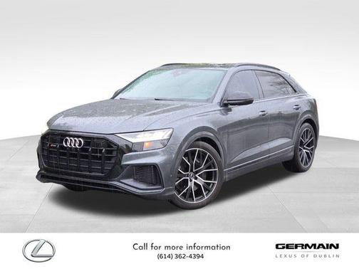 2022 Audi SQ8 4.0T Prestige