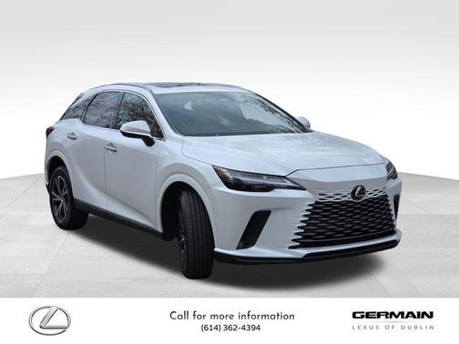 2024 Lexus RX 350 Premium