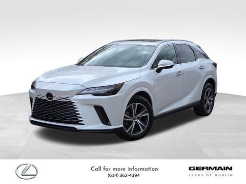 2024 Lexus RX 350 Premium