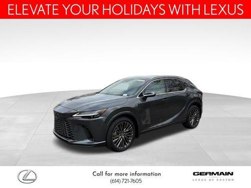 2025 Lexus RX 350 Luxury