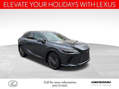 2025 Lexus RX 350 Luxury