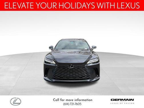 2025 Lexus RX 350 Luxury