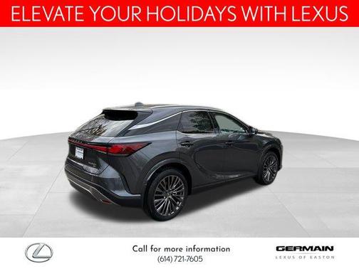 2025 Lexus RX 350 Luxury