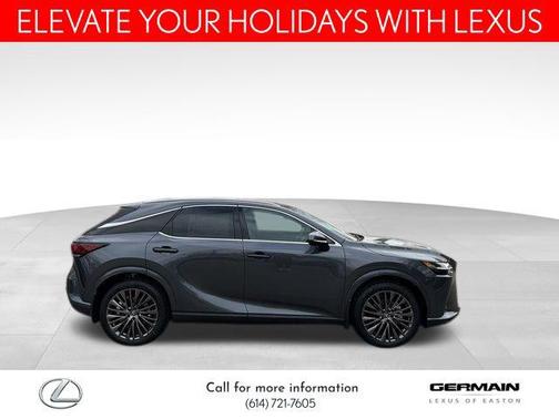 2025 Lexus RX 350 Luxury