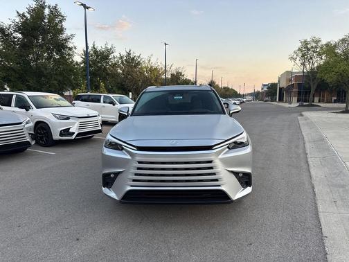 2026 Lexus TX 350 Luxury