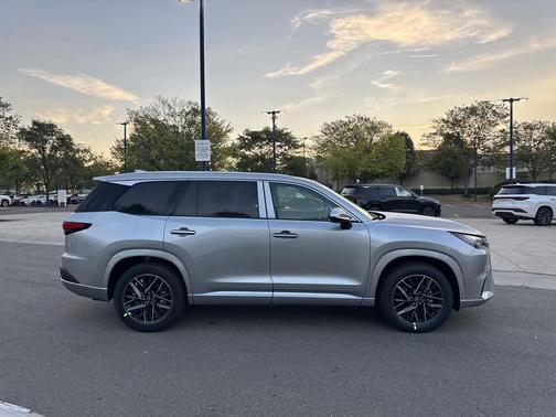 2026 Lexus TX 350 Luxury