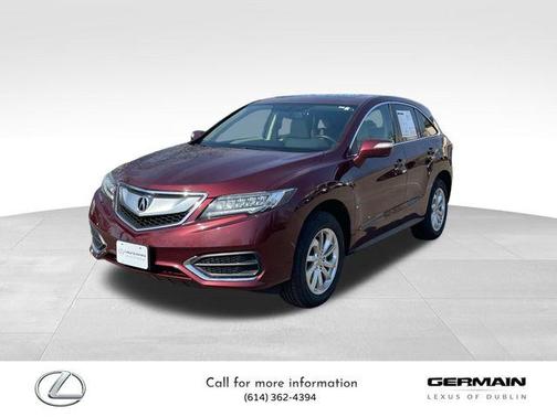 2016 Acura RDX Base
