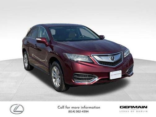 2016 Acura RDX Base