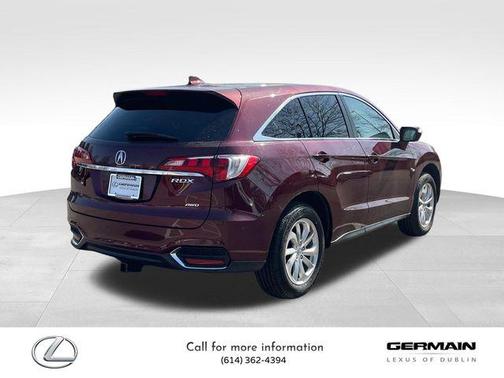 2016 Acura RDX Base
