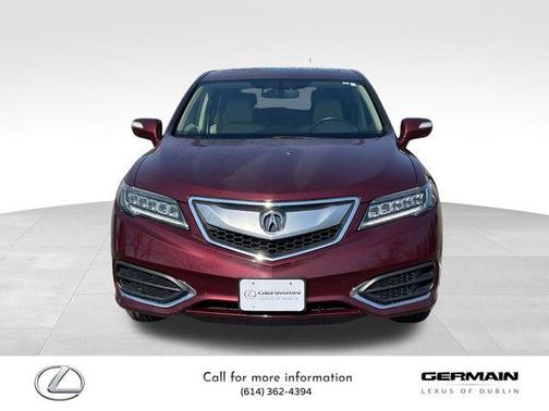 2016 Acura RDX Base