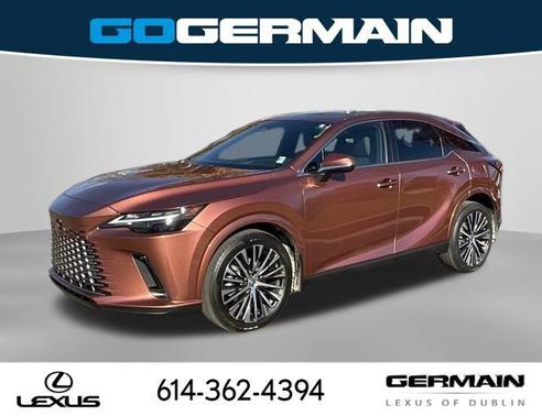 2023 Lexus RX 350 Premium Plus