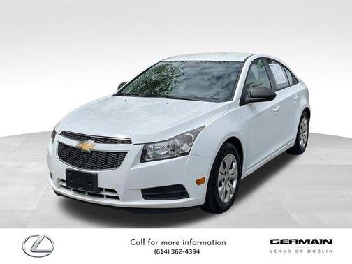 2013 Chevrolet Cruze LS