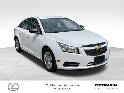 2013 Chevrolet Cruze LS