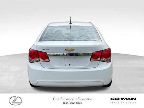 2013 Chevrolet Cruze LS