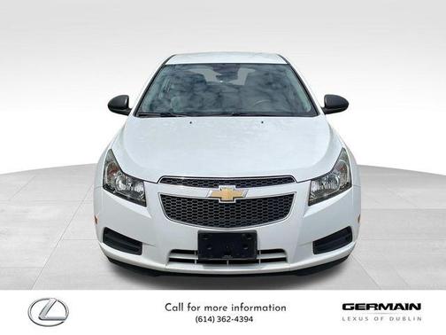 2013 Chevrolet Cruze LS