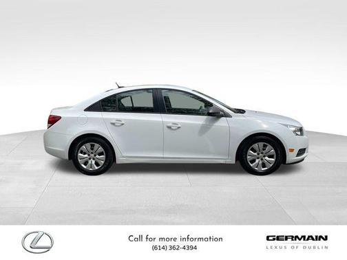 2013 Chevrolet Cruze LS