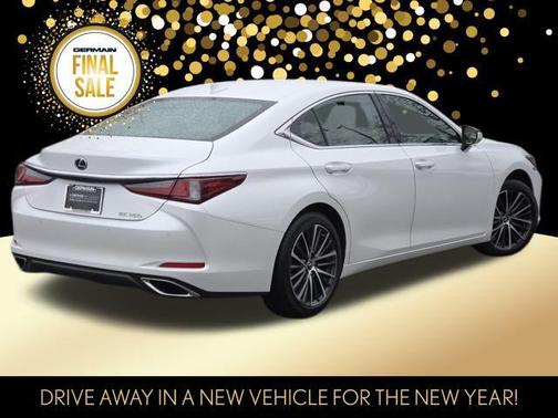 2023 Lexus ES 350 Base