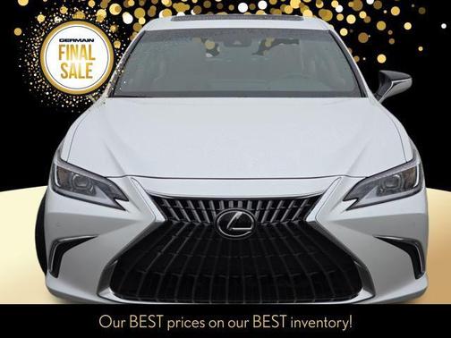 2023 Lexus ES 350 Base