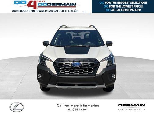 2024 Subaru Forester Wilderness