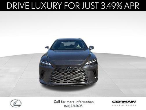 2025 Lexus RX 350 Premium