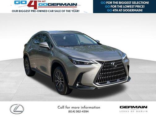 2025 Lexus NX 350 350 Base