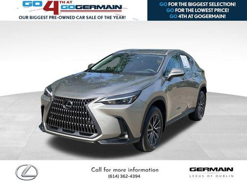 2025 Lexus NX 350 350 Base