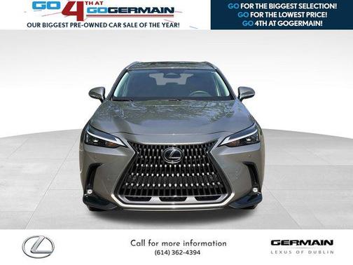 2025 Lexus NX 350 350 Base