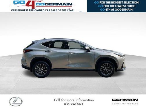 2025 Lexus NX 350 350 Base