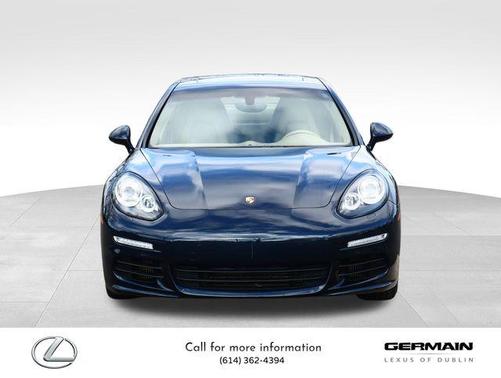 2015 Porsche Panamera S