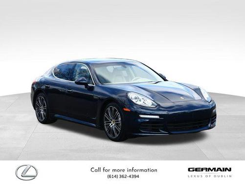 2015 Porsche Panamera S