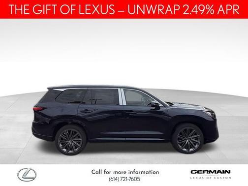 2026 Lexus TX 350 Luxury