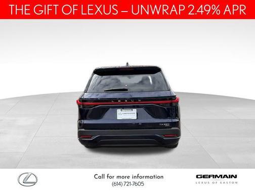 2026 Lexus TX 350 Luxury