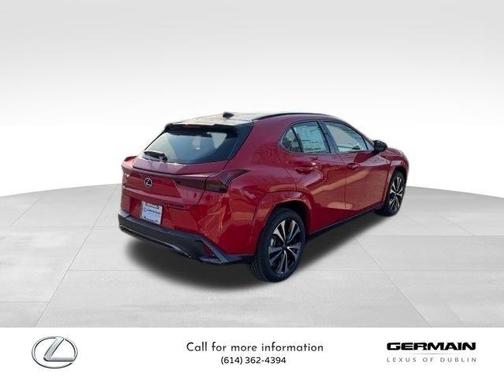2025 Lexus UX 300h UX 300H F SPORT DESIGN