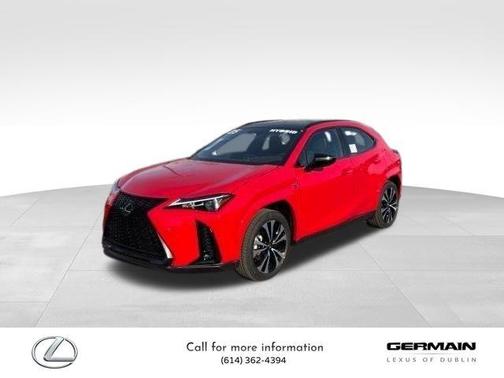 2025 Lexus UX 300h UX 300H F SPORT DESIGN