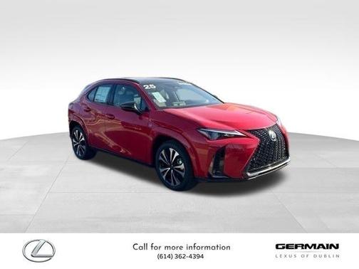 2025 Lexus UX 300h UX 300H F SPORT DESIGN