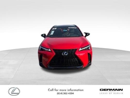 2025 Lexus UX 300h UX 300H F SPORT DESIGN