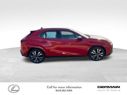 2025 Lexus UX 300h UX 300H F SPORT DESIGN