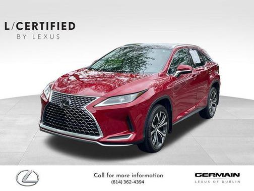 2020 Lexus RX 350 Base