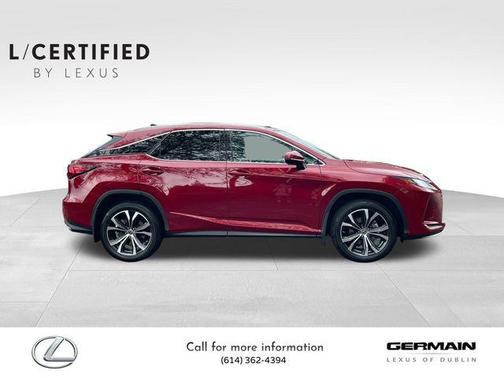 2020 Lexus RX 350 Base