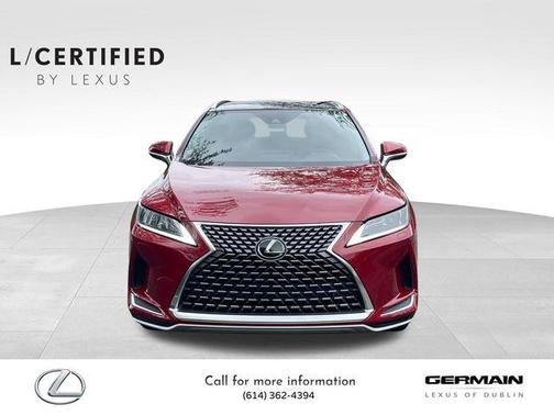 2020 Lexus RX 350 Base