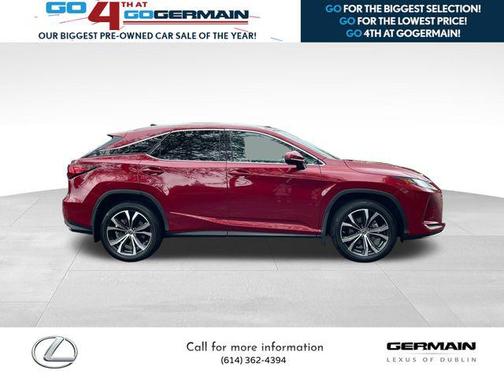 2020 Lexus RX 350 Base