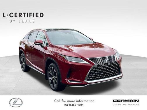 2020 Lexus RX 350 Base