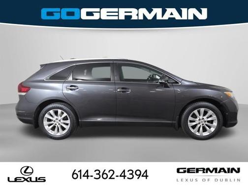 Magnetic Gray Pearl 2013 Toyota Venza LE